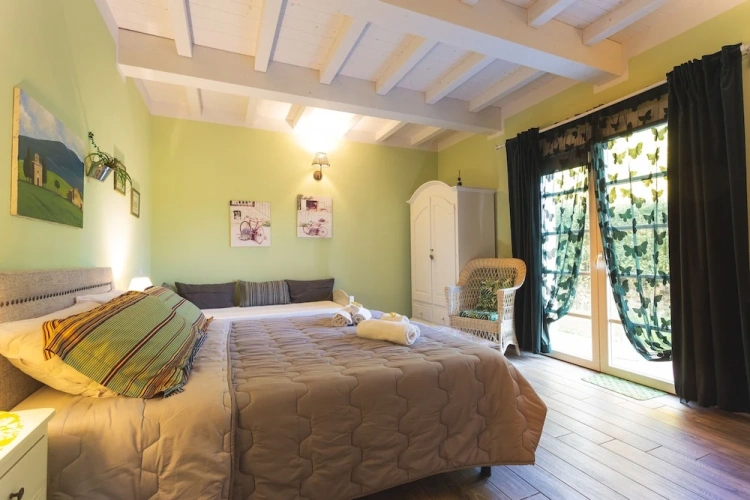 Deluxe room