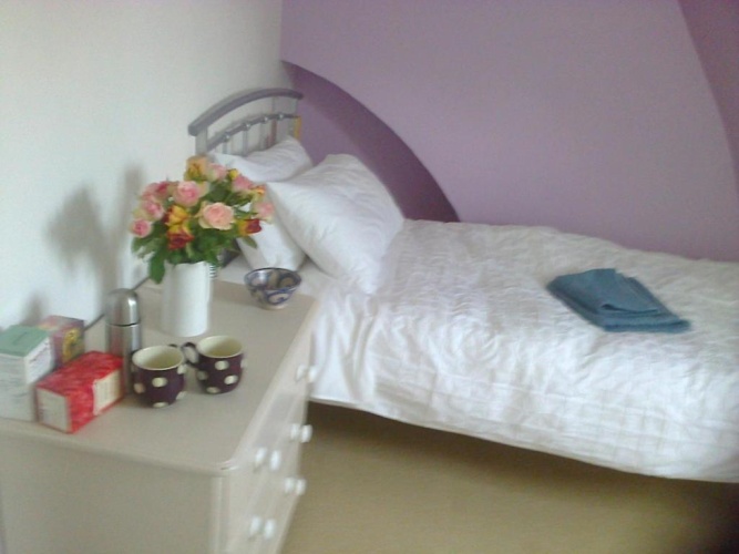 Standard Single room