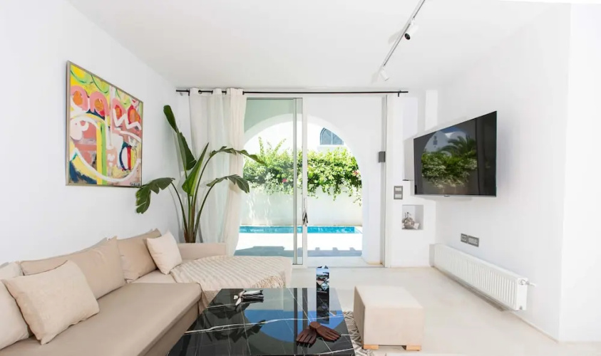 Le Duplex du Golden Tulip