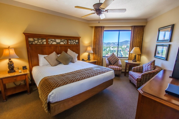Holiday Inn Club Vacations Tahoe Ridge Resort photo 6