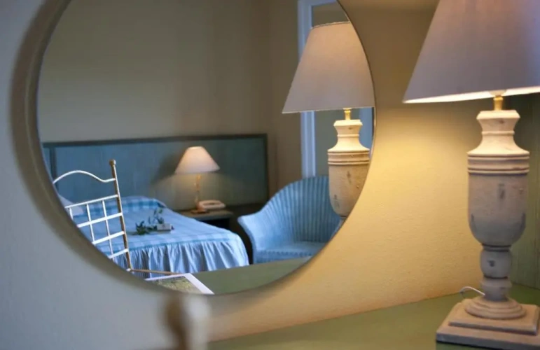 Standard Double room with sea view