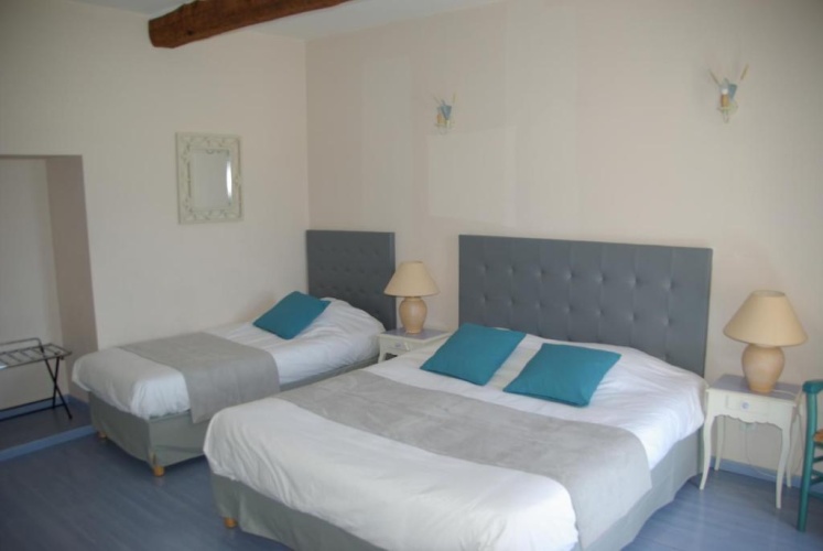 Superior Double room with view
