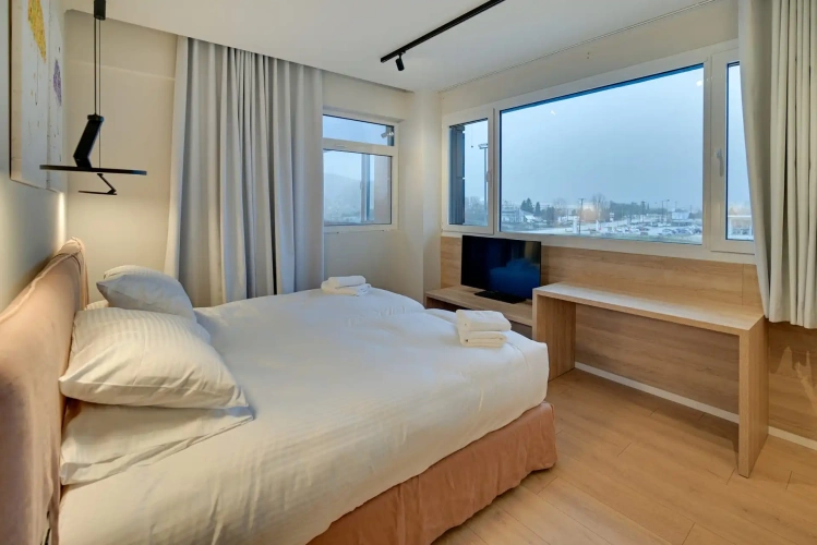 Deluxe Apartment