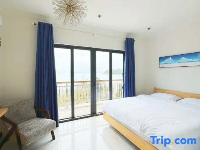 Deluxe Double room with sea view