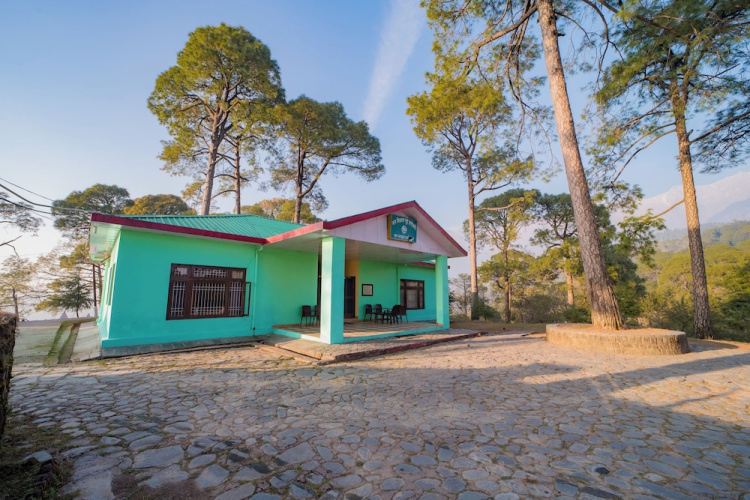 Forest Rest House Satobari