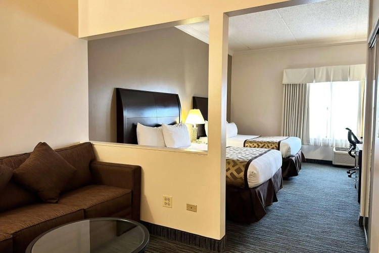 Chicago South Loop Hotel
