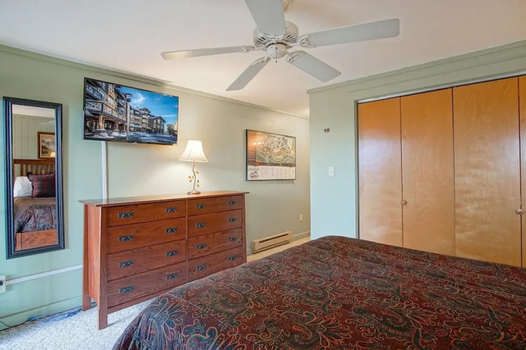 Powderidge 24 Spectacular Slope Side 2 Br Condo