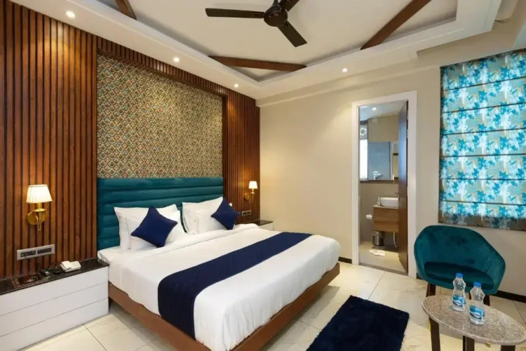 Deluxe room