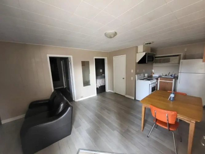 2 Bedrooms Suite