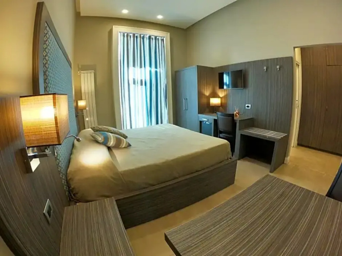 B&B Ausonia Suite