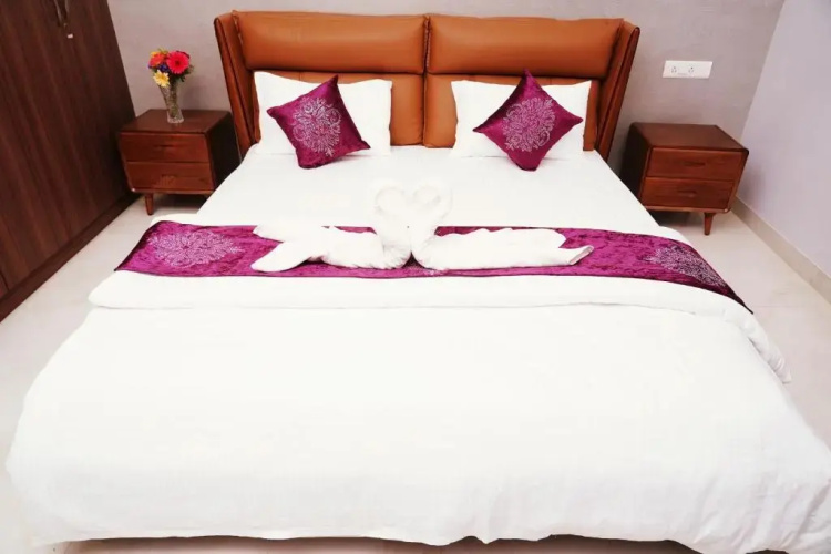 Unnathi Suites