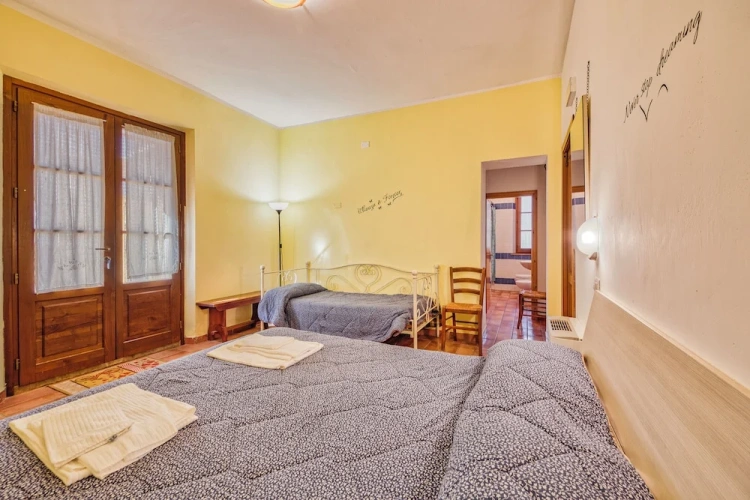 1 Bedroom Family Apartment