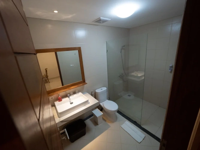 Economy Twin room
