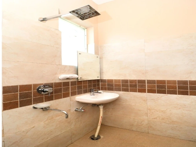 Standard Single room