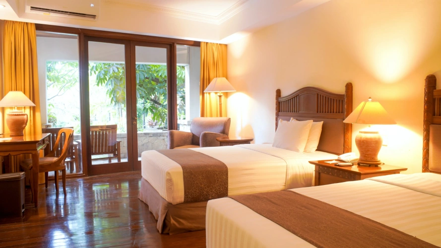 Executive Twin room