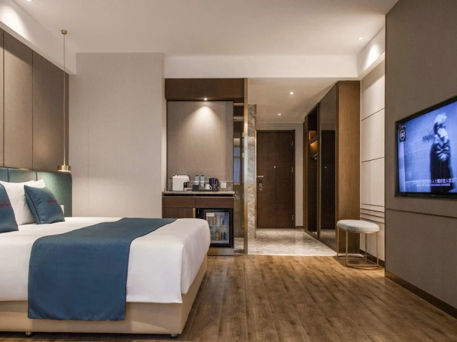 Executive Double room