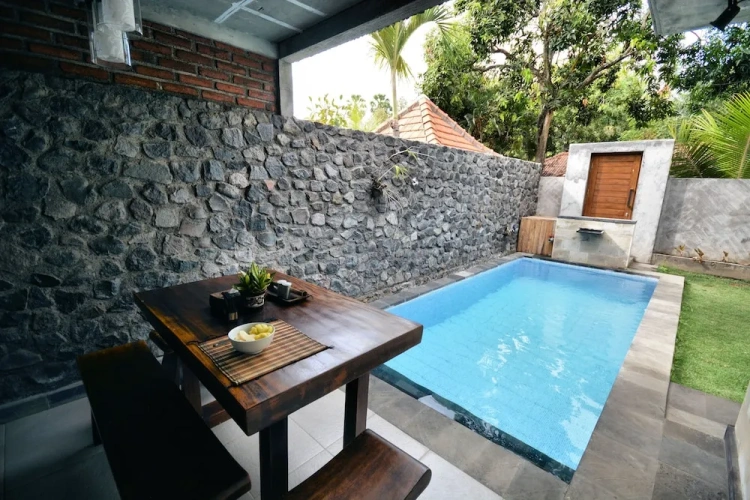 1 Bedroom Villa