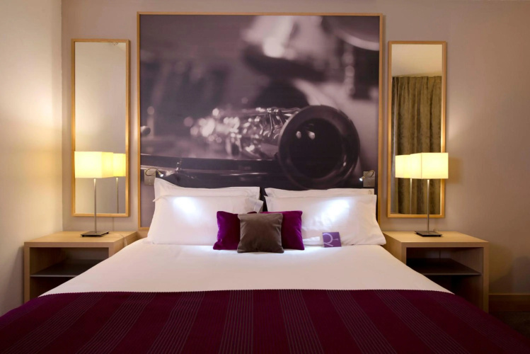 Mercure Paris 19 Philharmonie La Villette photo 12