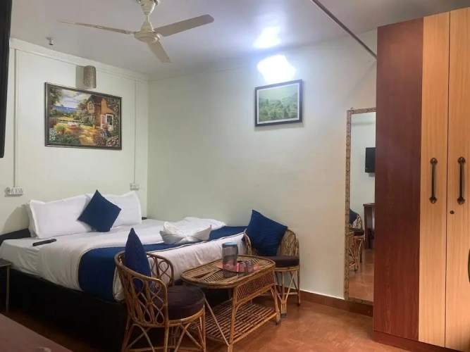 Economy Double room