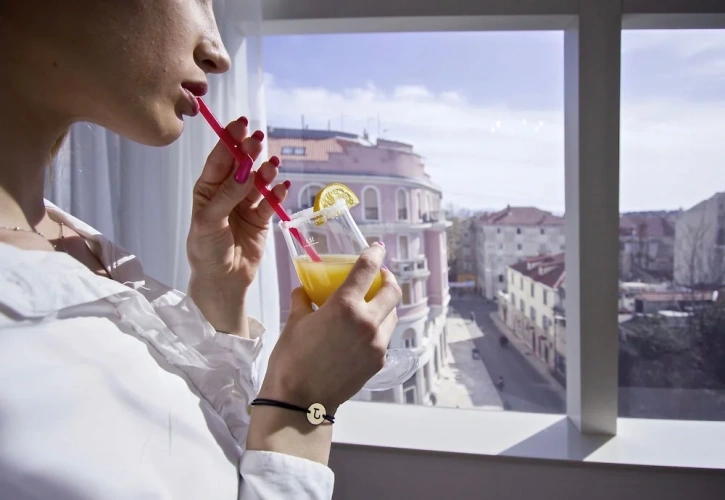 Deluxe Suite with city view