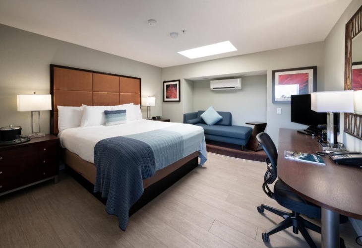 Double room