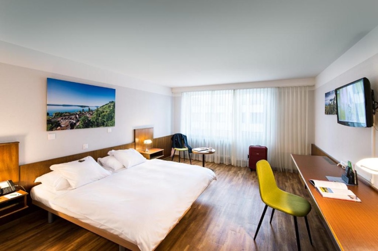 Eco Class Double room
