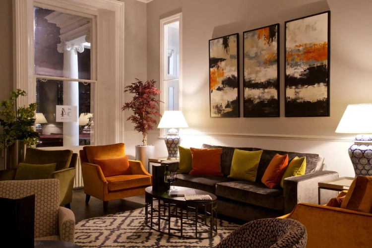 54 Queens Gate Hotel