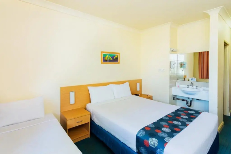 Markets Hotel
