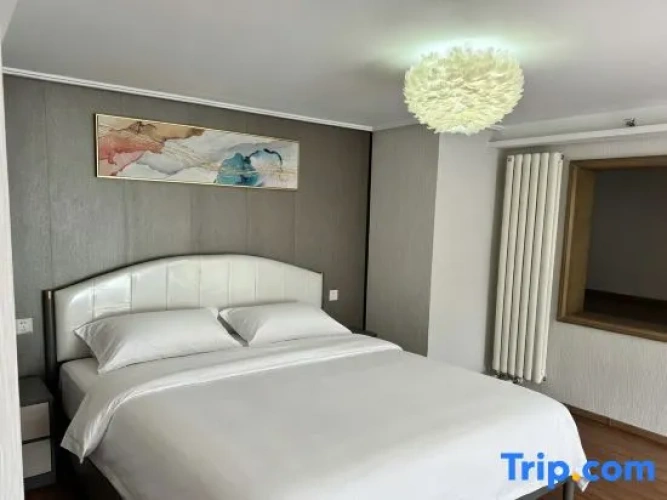 Standard Double Duplex room