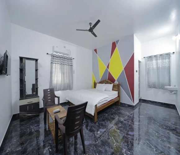 APK Farm House