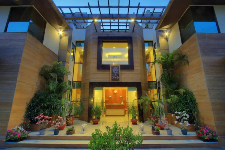 Imagen del hotel