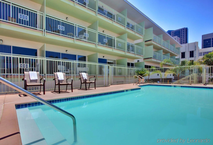Holiday Inn Express San Diego Downtown photo 16