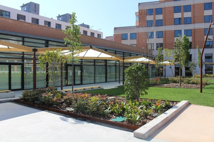 Alimara Barcelona Hotel photo 38