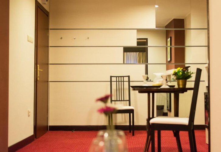1 Bedroom Suite with balcony