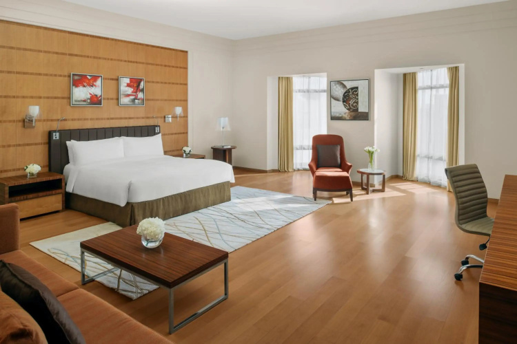 Intercontinental Al Khobar by IHG