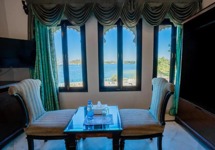 Inder Prakash - Best Lake View Hotel in Udaipur
