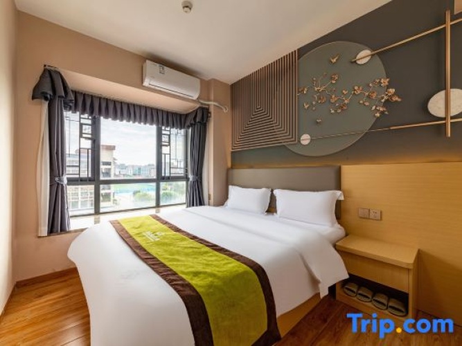 2 Bedrooms Deluxe Suite