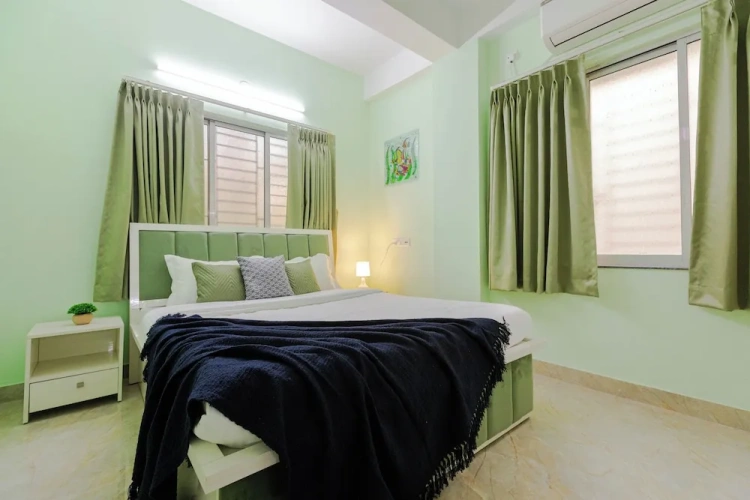 2 Bedrooms Apartment