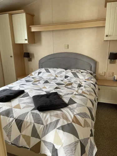 Beautiful 2-bed Static Caravan