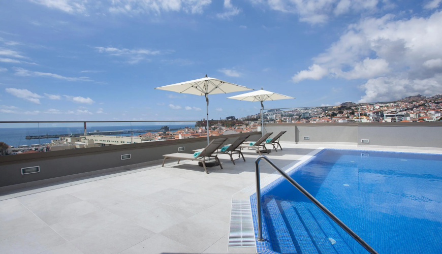 TURIM Santa Maria Hotel photo 28