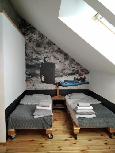 Standard Double Club room