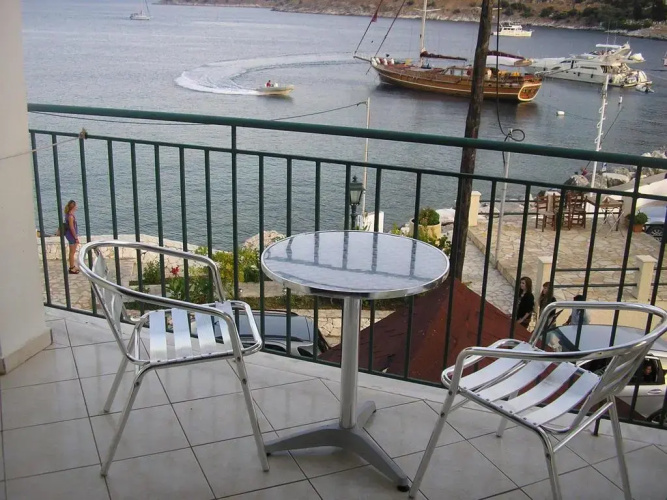 Poseidon Apartments