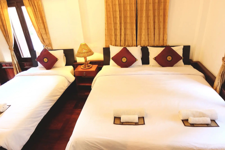Phousi Guesthouse