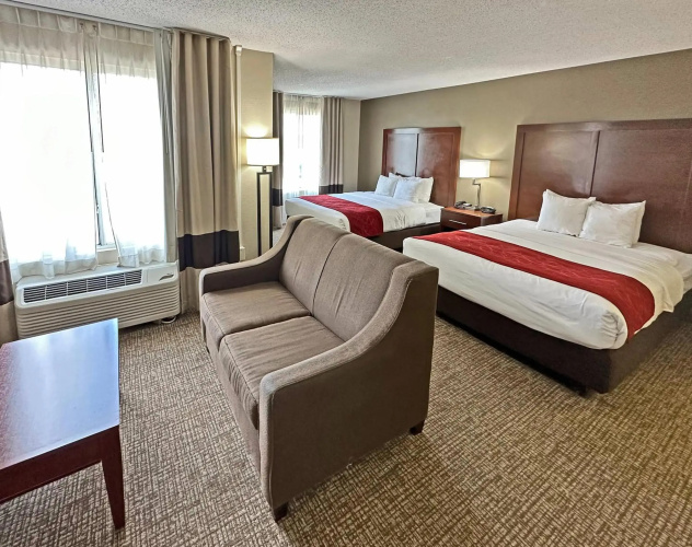 Concord Suites