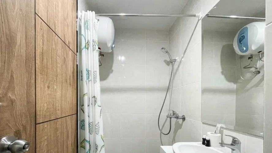 Modern Studio Apartment at Delft Ciputra Makassar