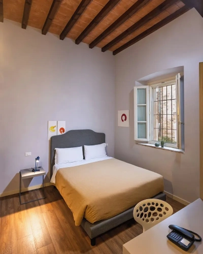 1 Bedroom Classic room with garden view