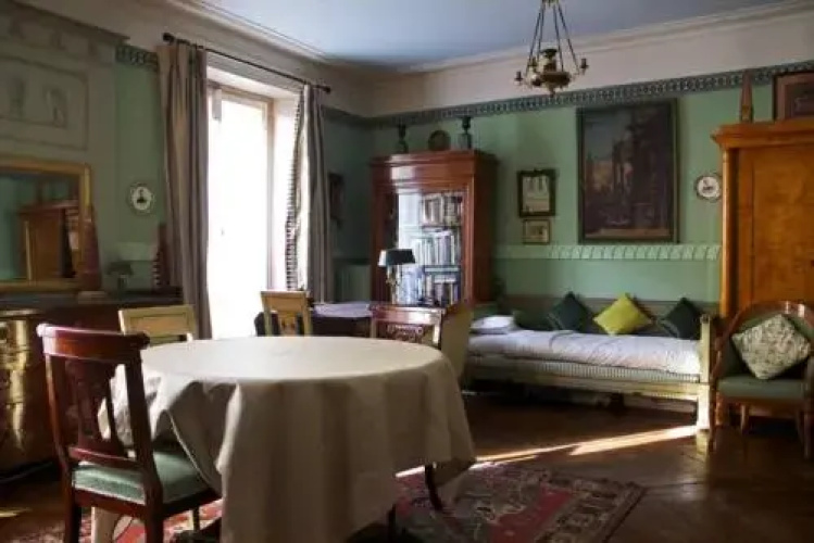 Luxembourg Apartment