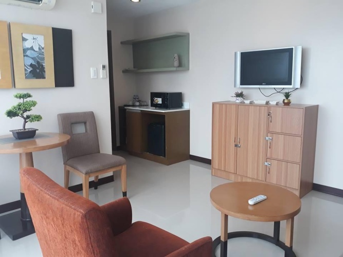 1 Bedroom Double Suite