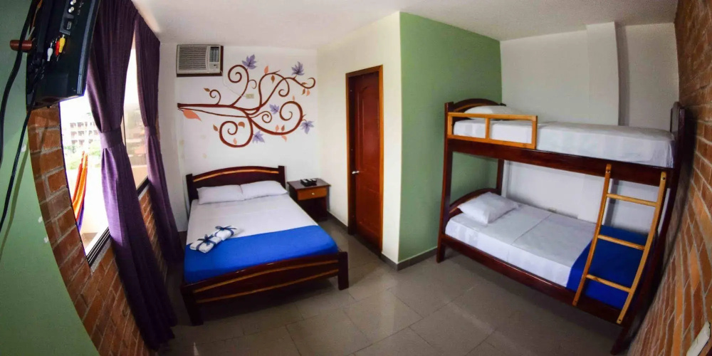 Hotel Olympus