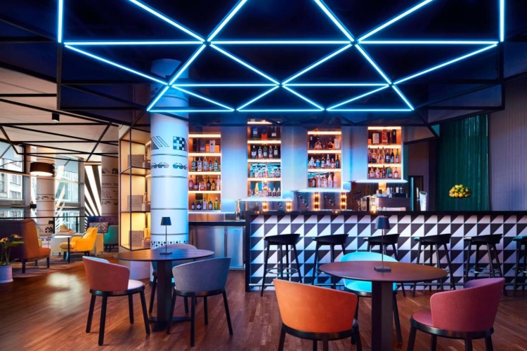 Avani Frankfurt City Hotel photo 35